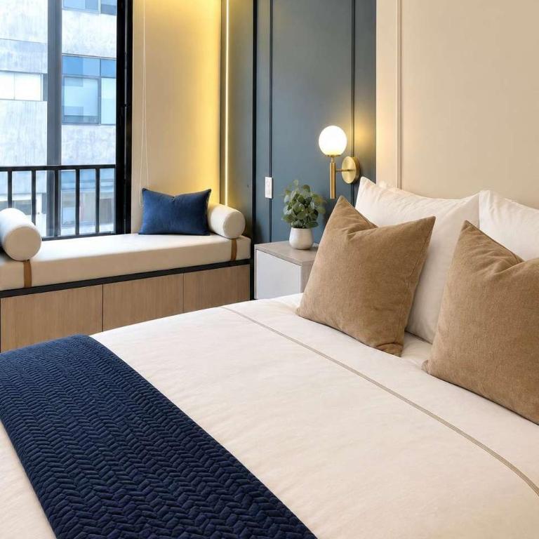 Blue Marine Apartment in San Isidro - Apartment - 27