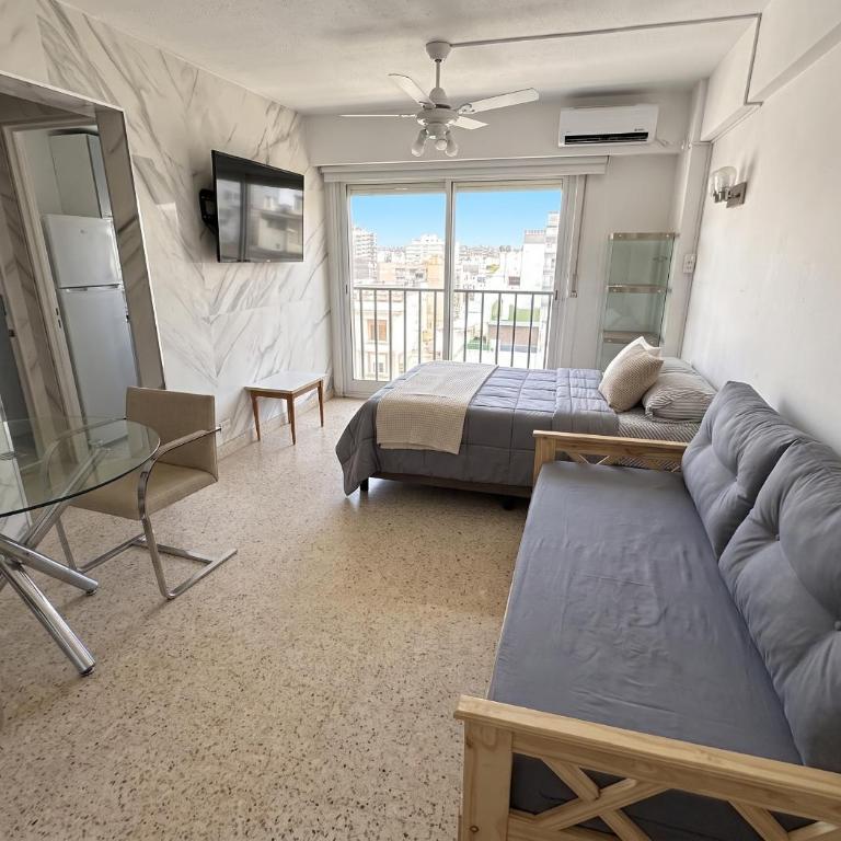 Check and Home - Palacio II - 4 Huéspedes Reciclado con Vista a la Ciudad - Superior Apartment with City View - 1