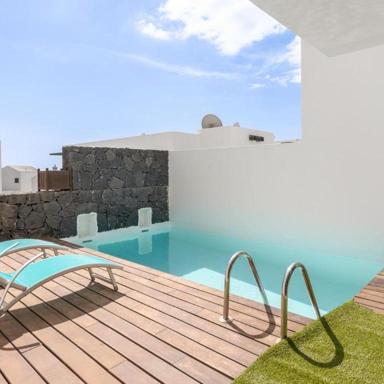 Villa Nauzet Private Heated Pool - Villa con 2 Camere da Letto - 1