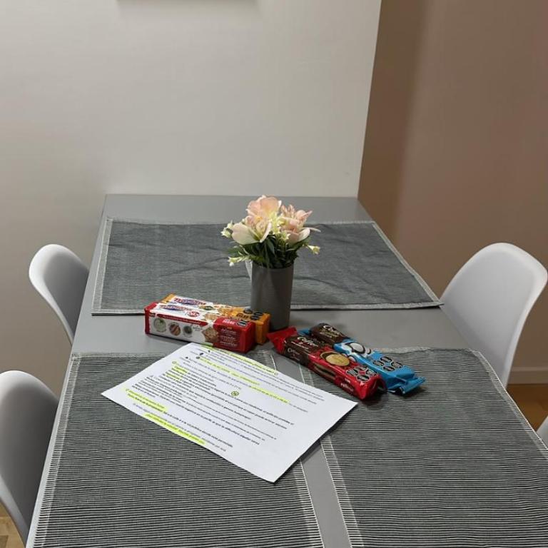 Del Libertador Suite - Apartamento de 1 dormitorio - 25