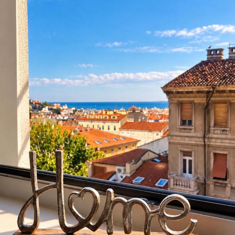 Puzzle del Mare Apartment - con scorcio vista mare in zona tranquilla - One-Bedroom Apartment - 1