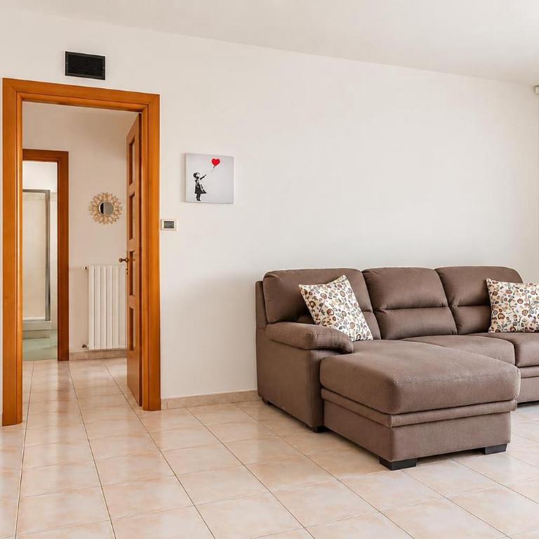 Casa Pandolfi, appartamento 100mq con posto auto e aria condizionata - Apartamento de 2 dormitorios - 16