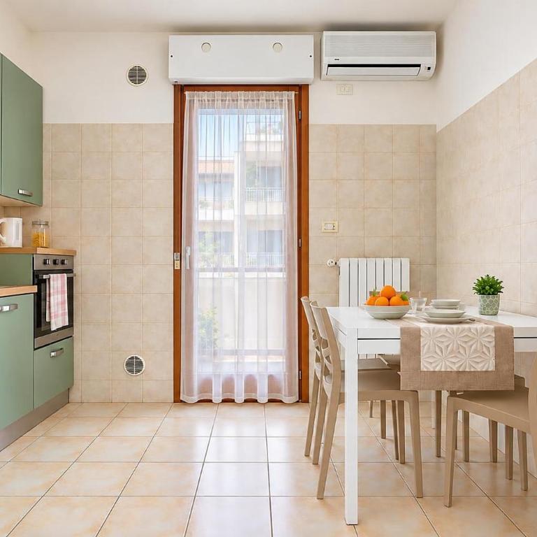 Casa Pandolfi, appartamento 100mq con posto auto e aria condizionata - Apartamento de 2 dormitorios - 5