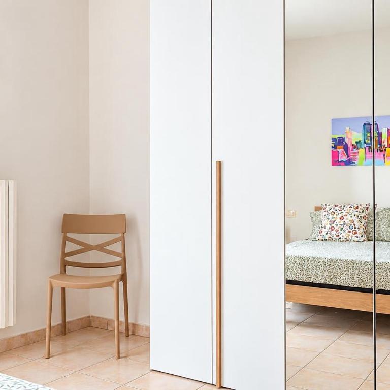 Casa Pandolfi, appartamento 100mq con posto auto e aria condizionata - Apartamento de 2 dormitorios - 17
