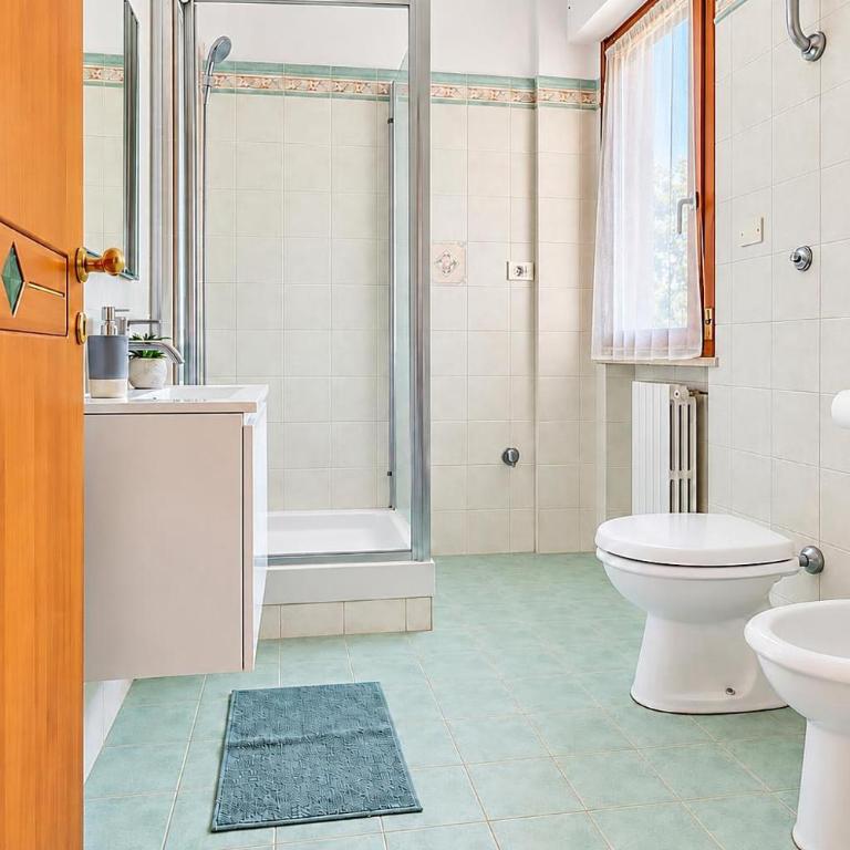 Casa Pandolfi, appartamento 100mq con posto auto e aria condizionata - Apartamento de 2 dormitorios - 8
