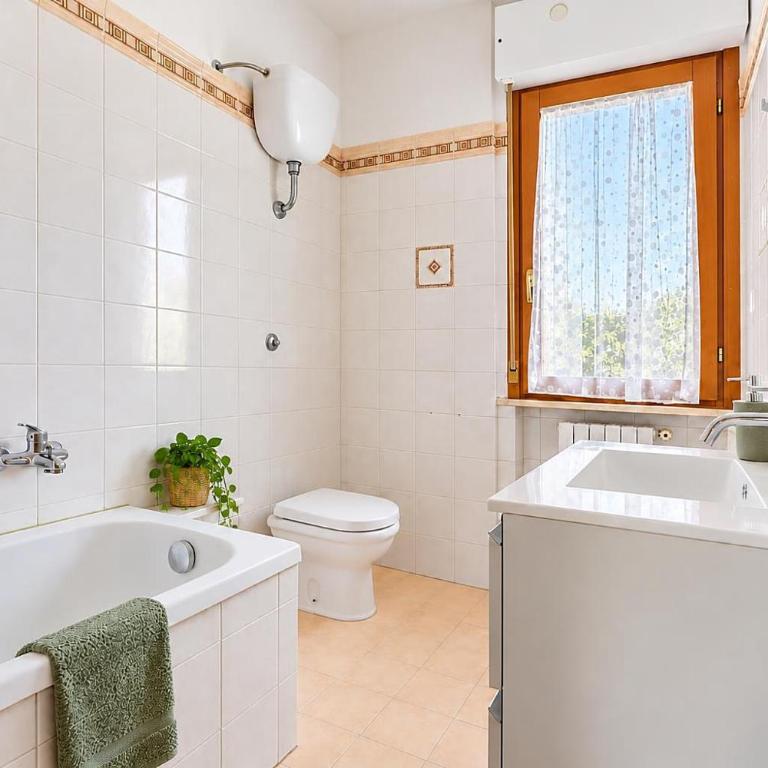 Casa Pandolfi, appartamento 100mq con posto auto e aria condizionata - Apartamento de 2 dormitorios - 9