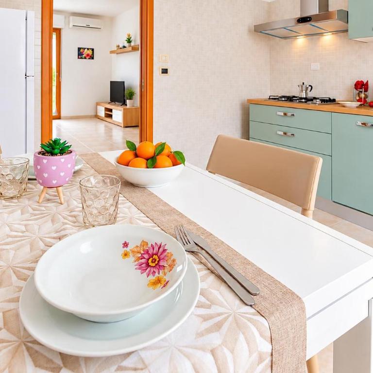 Casa Pandolfi, appartamento 100mq con posto auto e aria condizionata - Apartamento de 2 dormitorios - 18