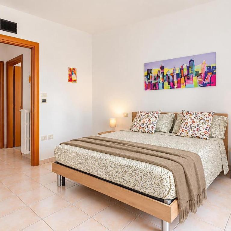 Casa Pandolfi, appartamento 100mq con posto auto e aria condizionata - Apartamento de 2 dormitorios - 2