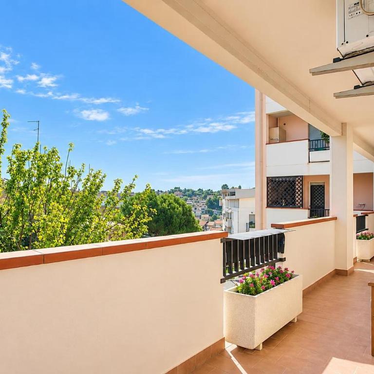 Casa Pandolfi, appartamento 100mq con posto auto e aria condizionata - Apartamento de 2 dormitorios - 3
