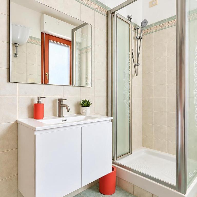 Casa Pandolfi, appartamento 100mq con posto auto e aria condizionata - Apartamento de 2 dormitorios - 19