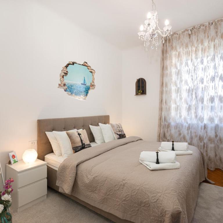 Puzzle del Mare Apartment - con scorcio vista mare in zona tranquilla - One-Bedroom Apartment - 17