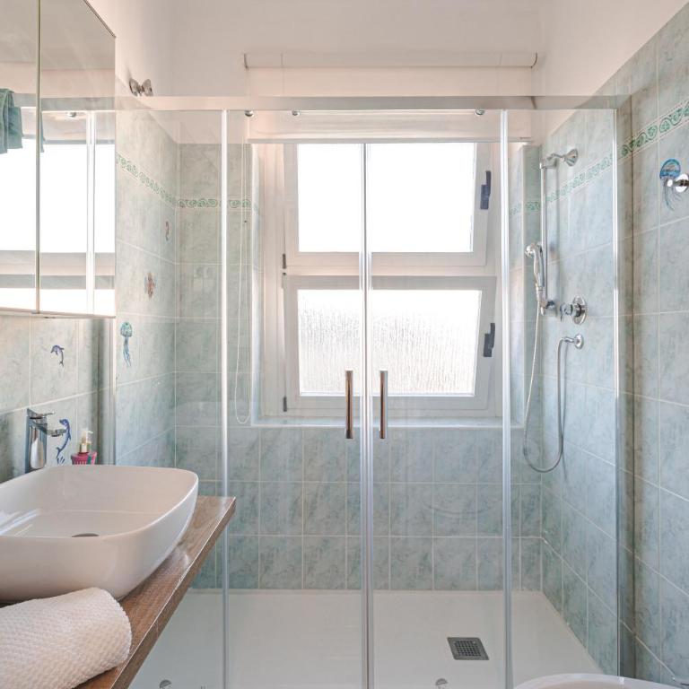 Puzzle del Mare Apartment - con scorcio vista mare in zona tranquilla - One-Bedroom Apartment - 23