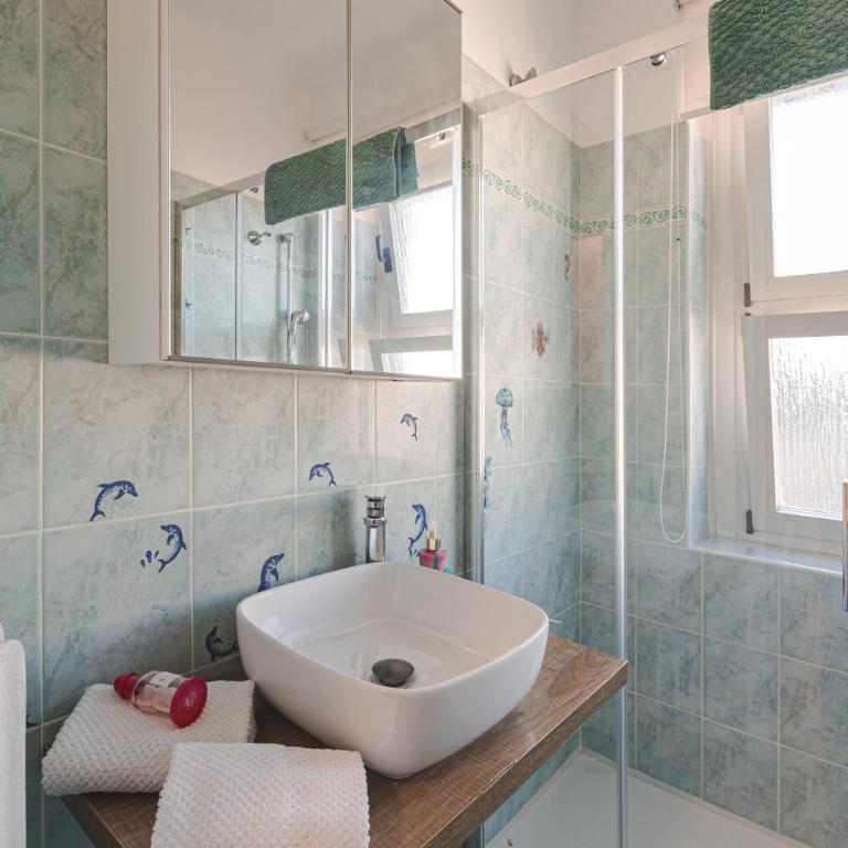 Puzzle del Mare Apartment - con scorcio vista mare in zona tranquilla - One-Bedroom Apartment - 22