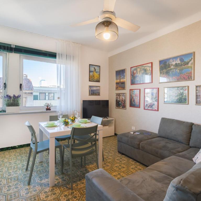 Puzzle del Mare Apartment - con scorcio vista mare in zona tranquilla - One-Bedroom Apartment - 10