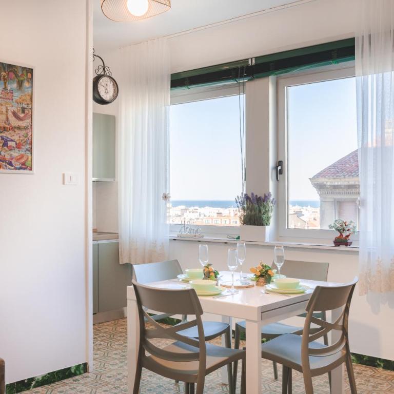 Puzzle del Mare Apartment - con scorcio vista mare in zona tranquilla - One-Bedroom Apartment - 5