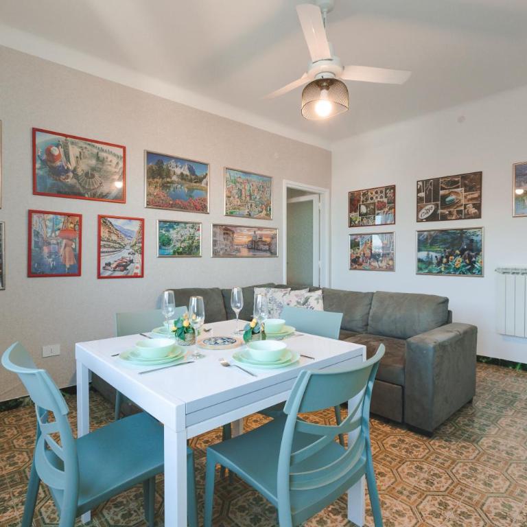 Puzzle del Mare Apartment - con scorcio vista mare in zona tranquilla - One-Bedroom Apartment - 8