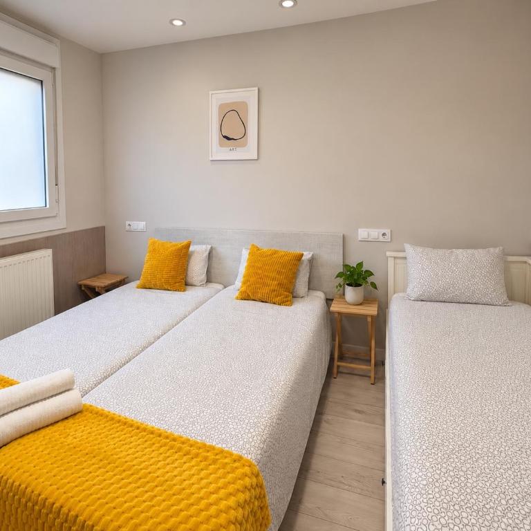 Apartamentos Logroño Centro - Standard Apartment mit 3 Schlafzimmern - 1