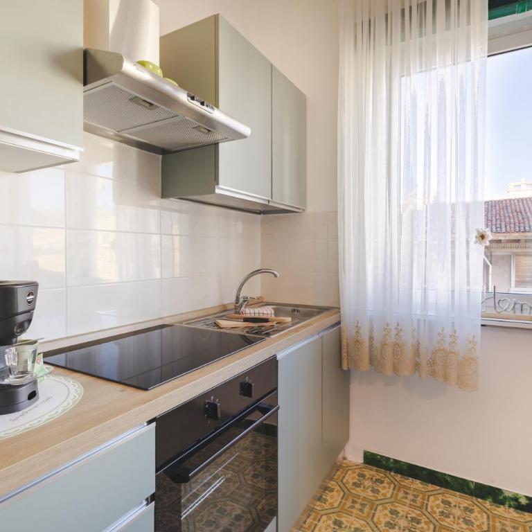 Puzzle del Mare Apartment - con scorcio vista mare in zona tranquilla - One-Bedroom Apartment - 14