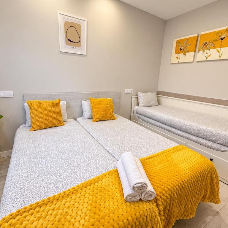 Apartamentos Logroño Centro - Standard Apartment mit 3 Schlafzimmern - 3