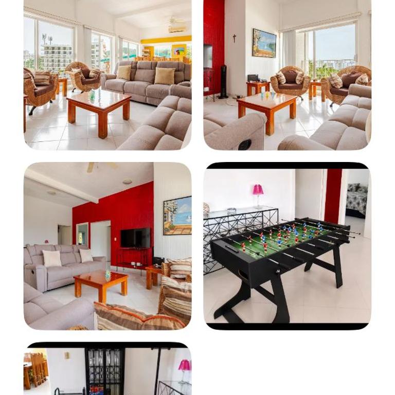 Palomas Paradise - Apartment mit 3 Schlafzimmern - 24