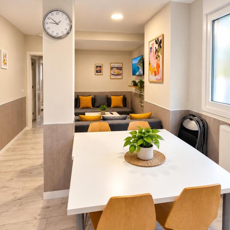 Apartamentos Logroño Centro - Standard Apartment mit 3 Schlafzimmern - 6