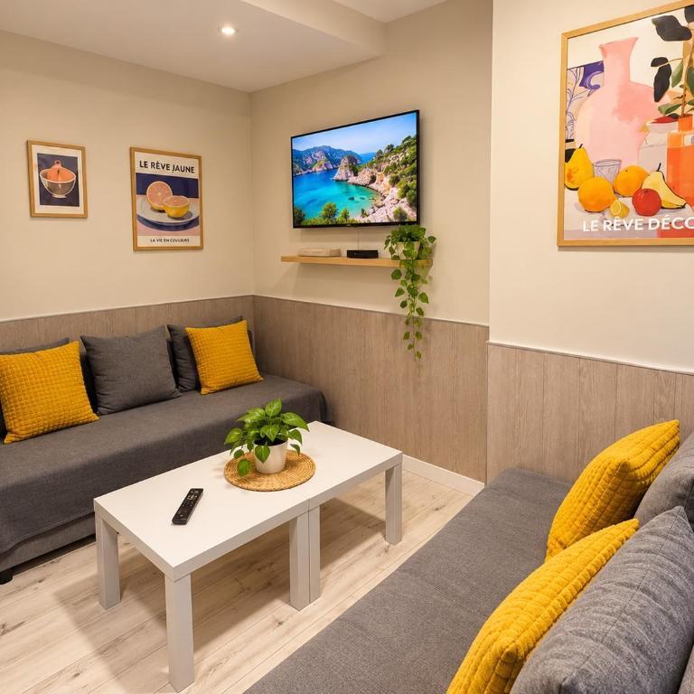 Apartamentos Logroño Centro - Standard Apartment mit 3 Schlafzimmern - 7