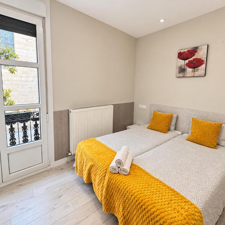 Apartamentos Logroño Centro - Standard Apartment mit 3 Schlafzimmern - 8