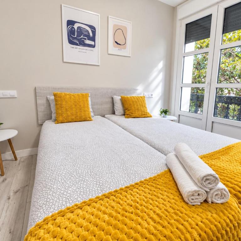 Apartamentos Logroño Centro - Standard Apartment mit 3 Schlafzimmern - 10