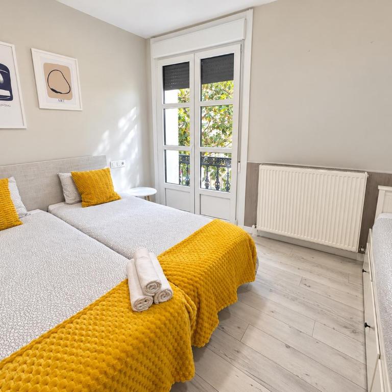 Apartamentos Logroño Centro - Standard Apartment mit 3 Schlafzimmern - 11