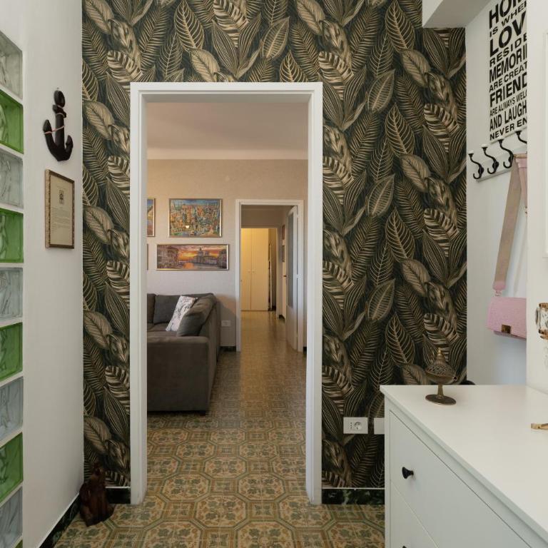 Puzzle del Mare Apartment - con scorcio vista mare in zona tranquilla - One-Bedroom Apartment - 26