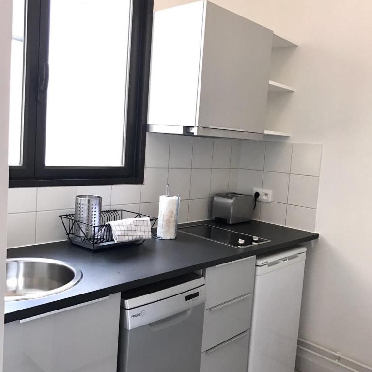 Sweet Home Paris Apartment - Appartement 1 Chambre - 1