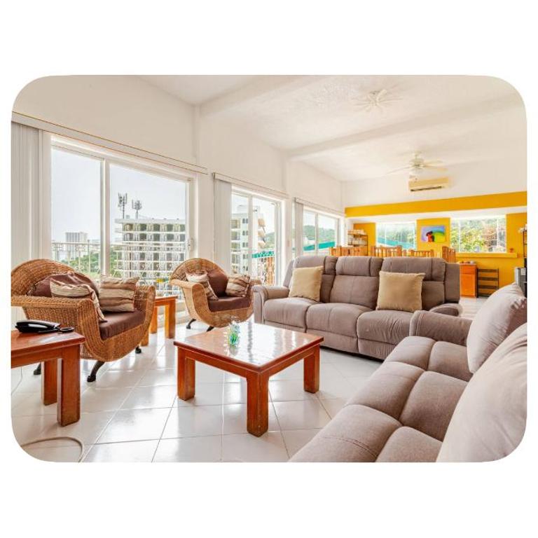 Palomas Paradise - Apartment mit 3 Schlafzimmern - 29