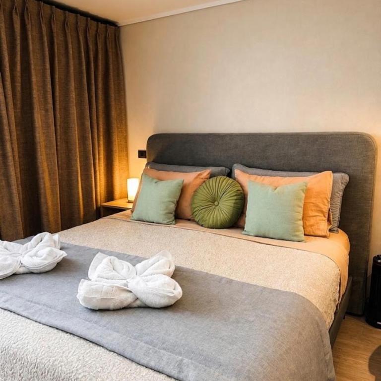 Departamento a pasos del Movistar con cama king - Apartamento de 1 dormitorio - 1