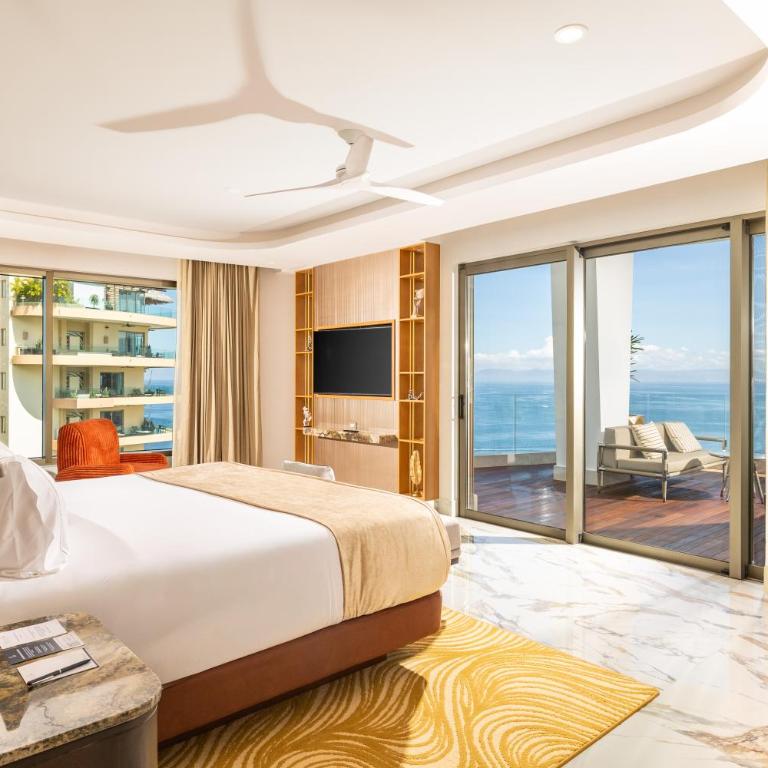 Garza Blanca Sanctuary Puerto Vallarta - Suite Superior - 1