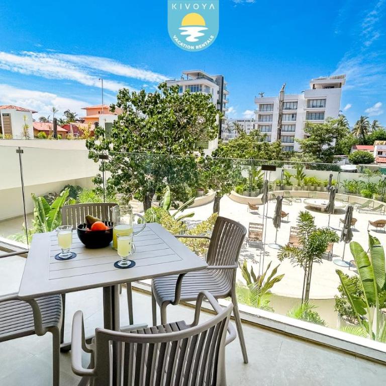 Jacana Condo Serenity 206 Beach Days & Infinity Pool by Kivoya - Two-Bedroom Apartment - 2