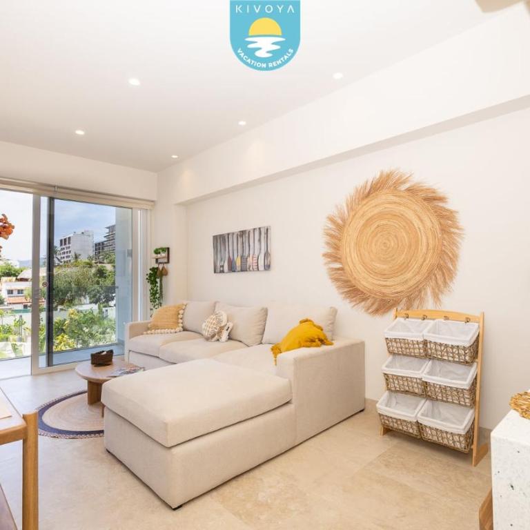 Jacana Condo Serenity 206 Beach Days & Infinity Pool by Kivoya - Two-Bedroom Apartment - 6