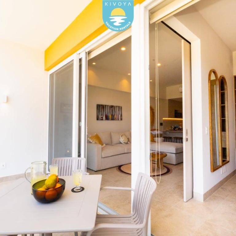 Jacana Condo Serenity 206 Beach Days & Infinity Pool by Kivoya - Two-Bedroom Apartment - 8
