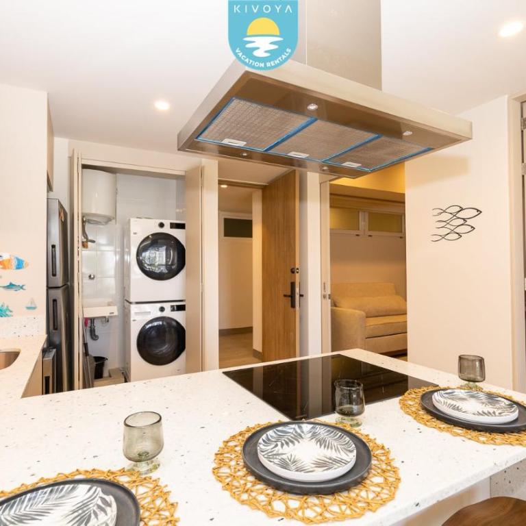 Jacana Condo Serenity 206 Beach Days & Infinity Pool by Kivoya - Two-Bedroom Apartment - 12