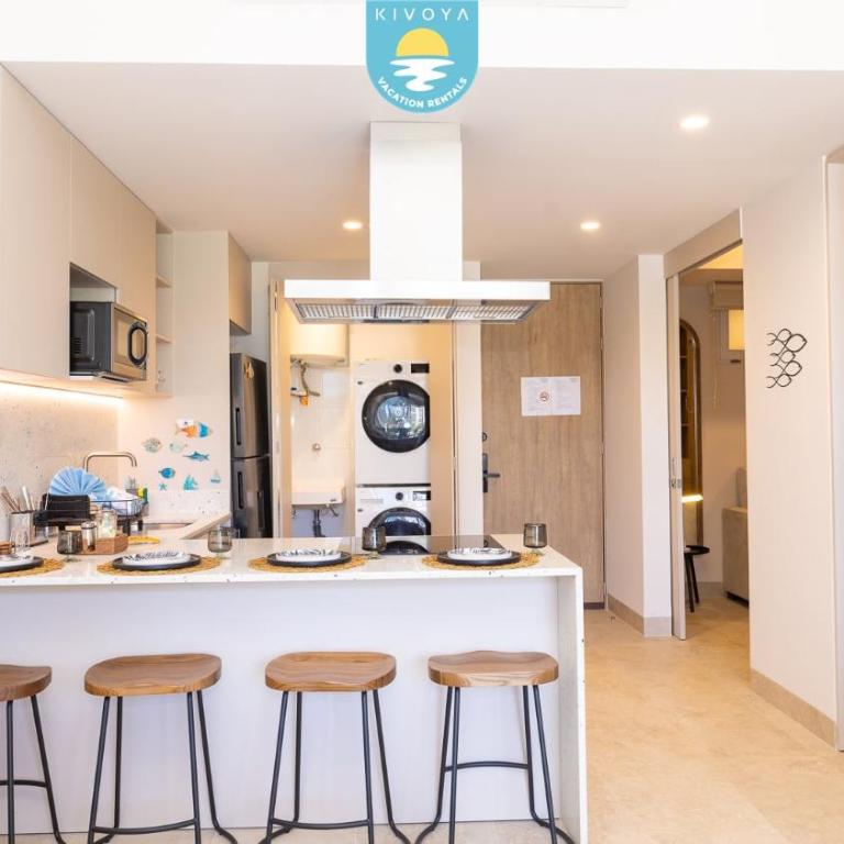 Jacana Condo Serenity 206 Beach Days & Infinity Pool by Kivoya - Two-Bedroom Apartment - 18