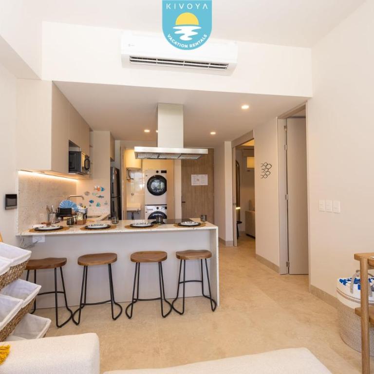 Jacana Condo Serenity 206 Beach Days & Infinity Pool by Kivoya - Two-Bedroom Apartment - 17