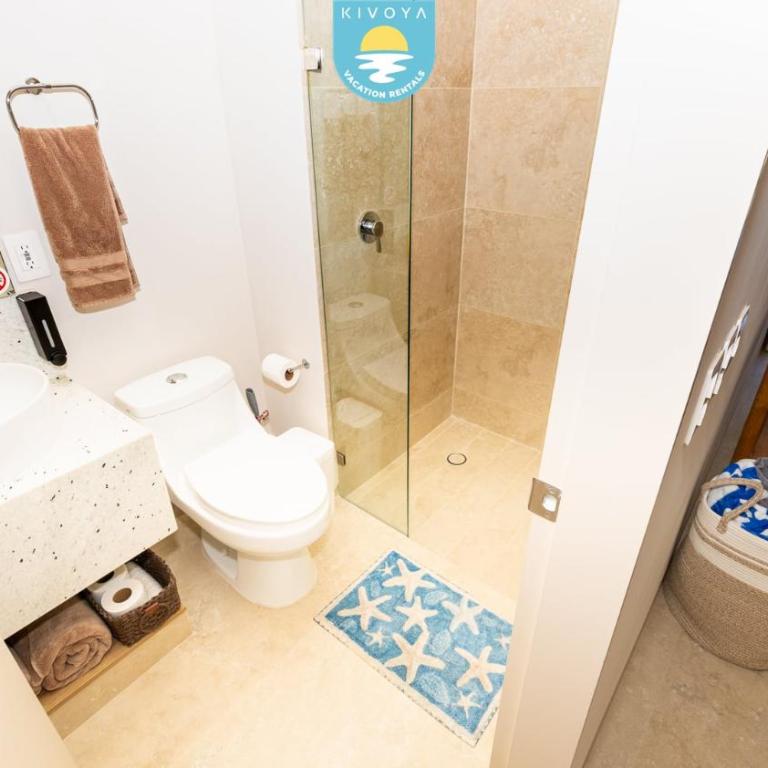 Jacana Condo Serenity 206 Beach Days & Infinity Pool by Kivoya - Two-Bedroom Apartment - 22