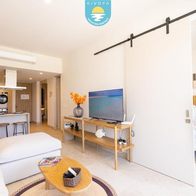 Jacana Condo Serenity 206 Beach Days & Infinity Pool by Kivoya - Two-Bedroom Apartment - 23