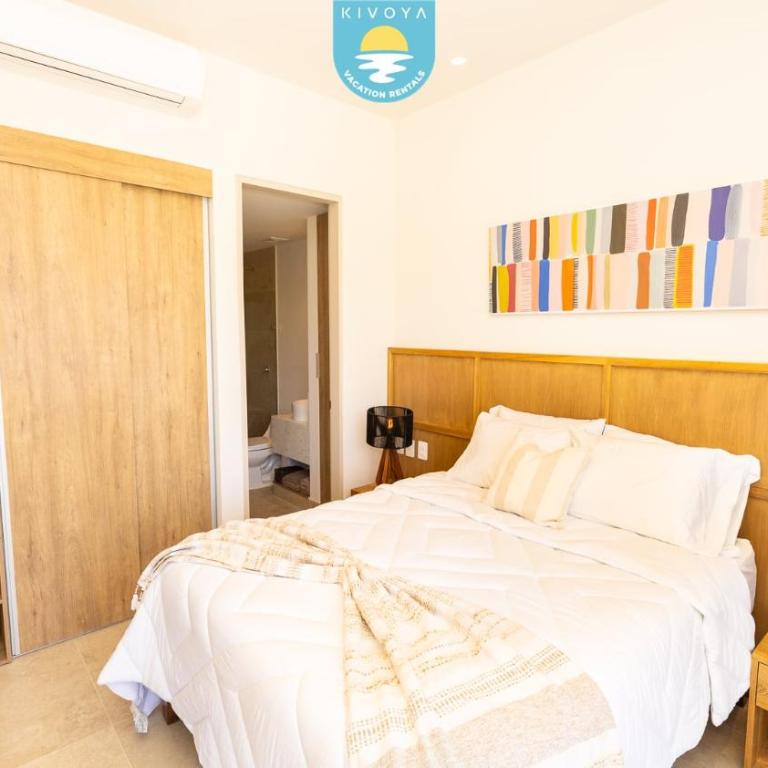 Jacana Condo Serenity 206 Beach Days & Infinity Pool by Kivoya - Two-Bedroom Apartment - 25