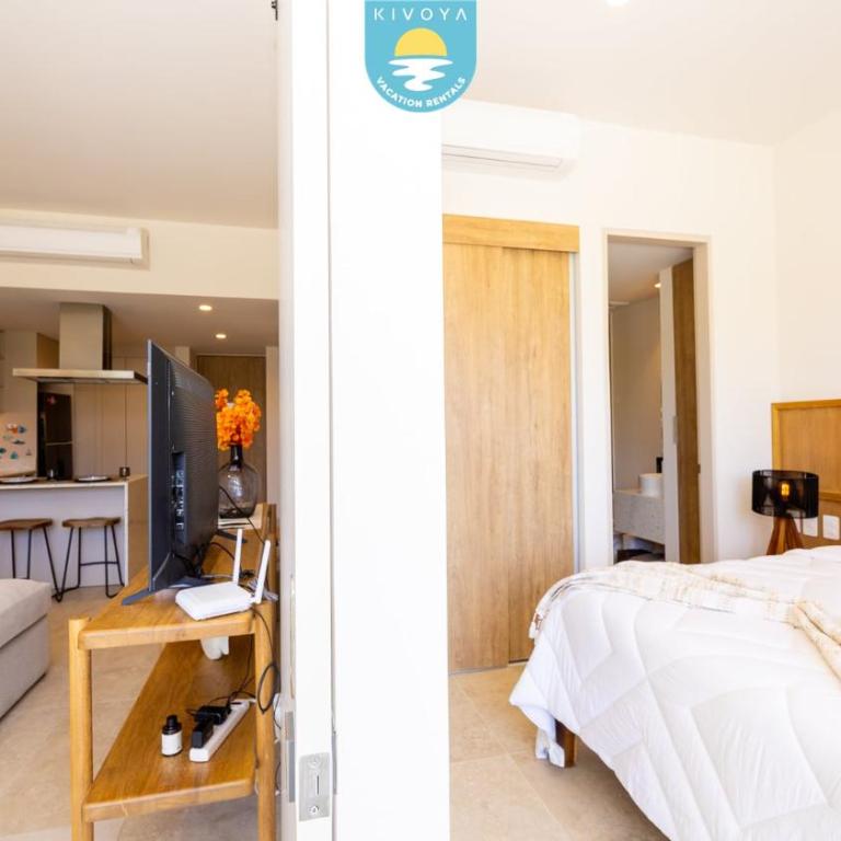 Jacana Condo Serenity 206 Beach Days & Infinity Pool by Kivoya - Two-Bedroom Apartment - 27