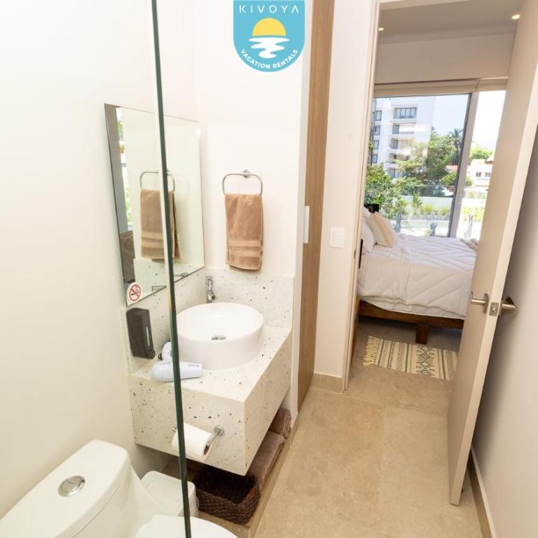 Jacana Condo Serenity 206 Beach Days & Infinity Pool by Kivoya - Two-Bedroom Apartment - 32