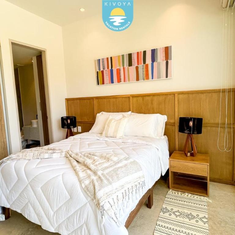 Jacana Condo Serenity 206 Beach Days & Infinity Pool by Kivoya - Two-Bedroom Apartment - 31