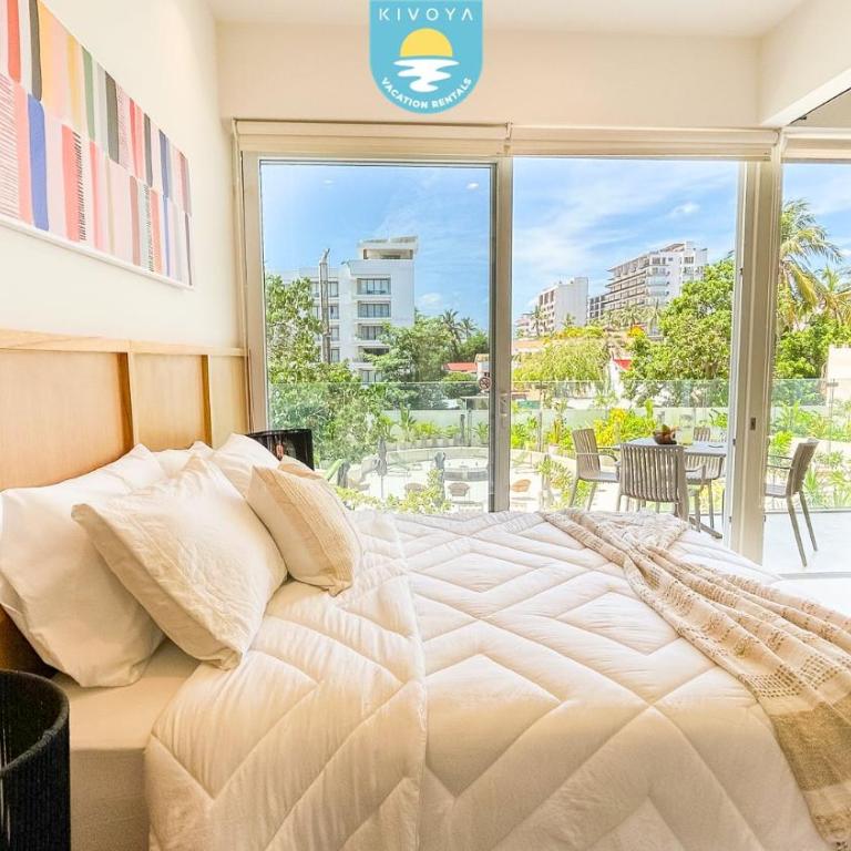 Jacana Condo Serenity 206 Beach Days & Infinity Pool by Kivoya - Two-Bedroom Apartment - 30