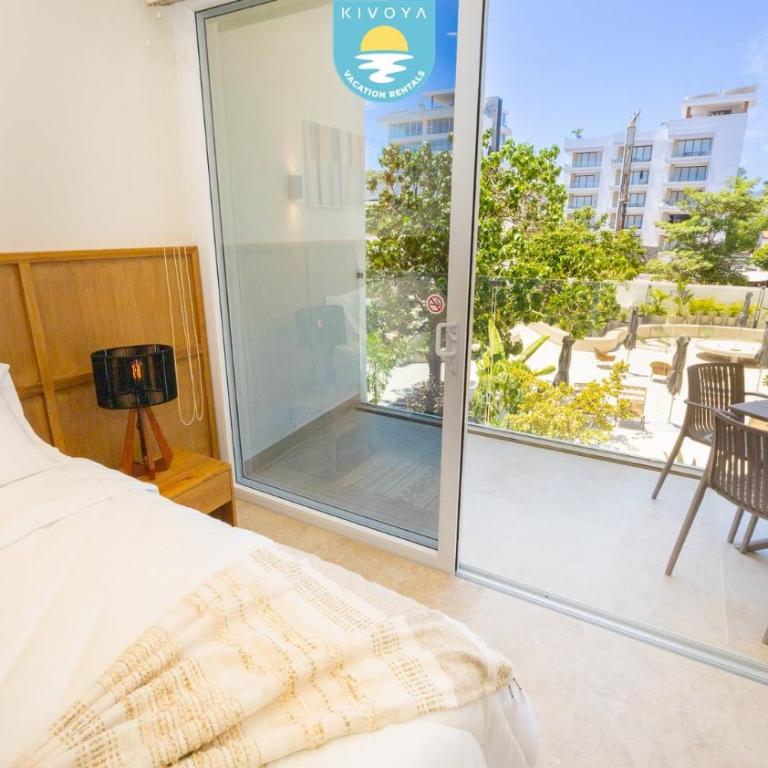 Jacana Condo Serenity 206 Beach Days & Infinity Pool by Kivoya - Two-Bedroom Apartment - 29