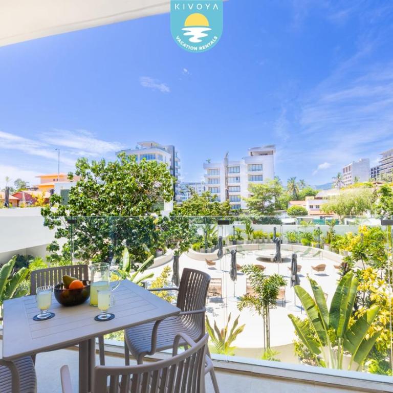 Jacana Condo Serenity 206 Beach Days & Infinity Pool by Kivoya - Two-Bedroom Apartment - 35