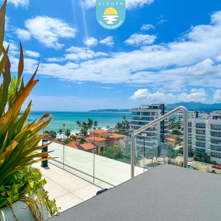 Jacana Condo Serenity 206 Beach Days & Infinity Pool by Kivoya - Two-Bedroom Apartment - 40